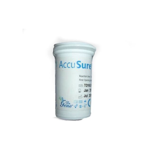 SAFE-ACCU BLOOD GLUCOSE